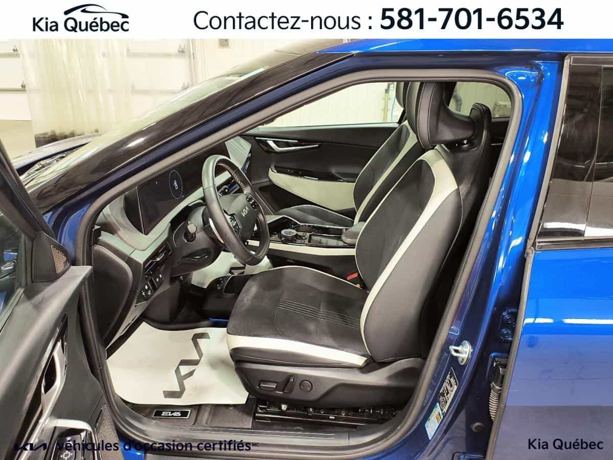 2024 Kia EV6 Gt Line 2 *Cuir *Camera 360 *Carplay *Bluetooth - Image 7
