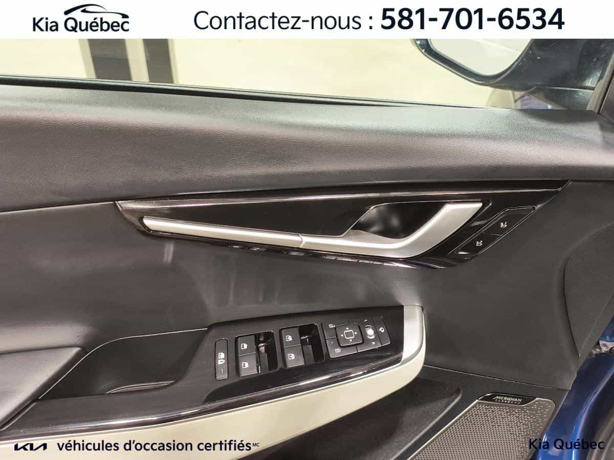 Image 11 Kia EV6 Gt Line 2 *Cuir *Camera 360 *Carplay *Bluetooth 2024