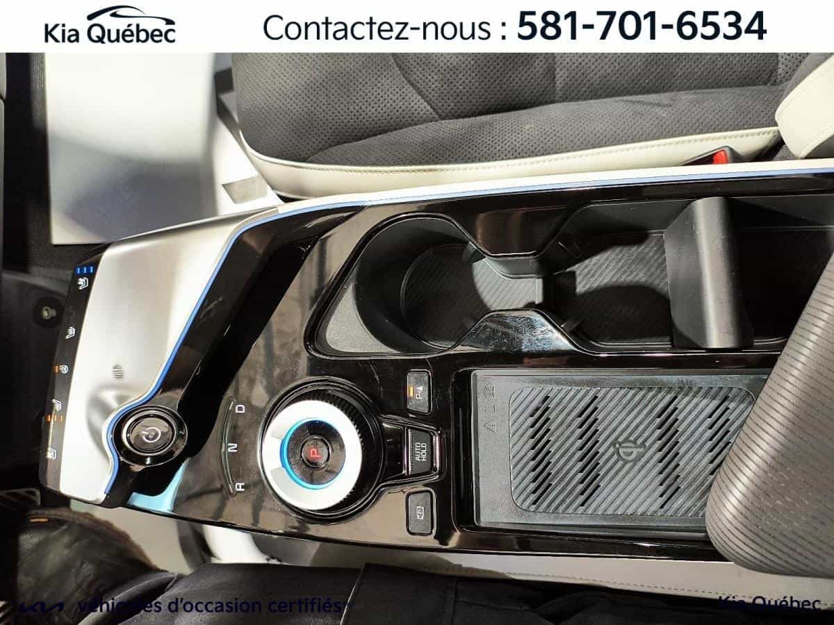 2024 Kia EV6 Gt Line 2 *Cuir *Camera 360 *Carplay *Bluetooth - Image 12