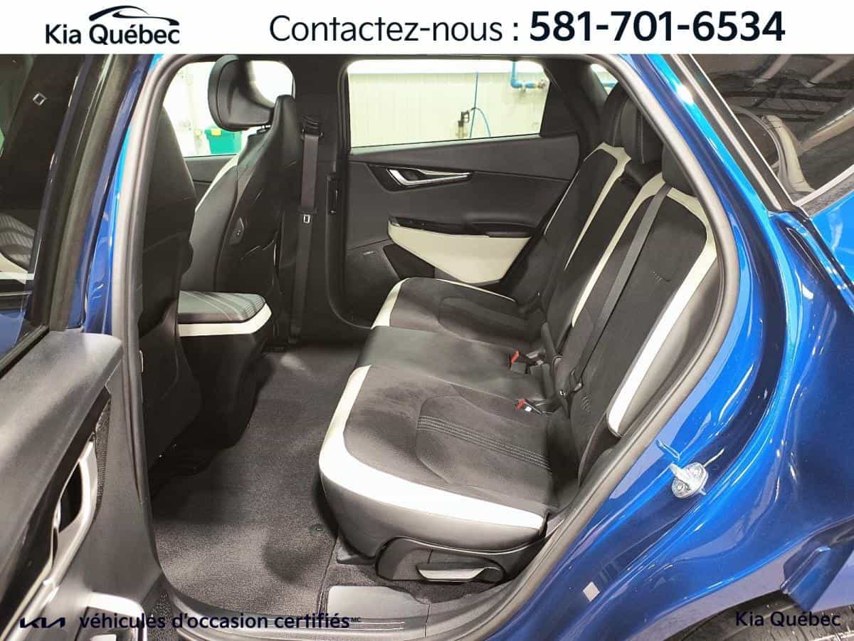2024 Kia EV6 Gt Line 2 *Cuir *Camera 360 *Carplay *Bluetooth - Image 16