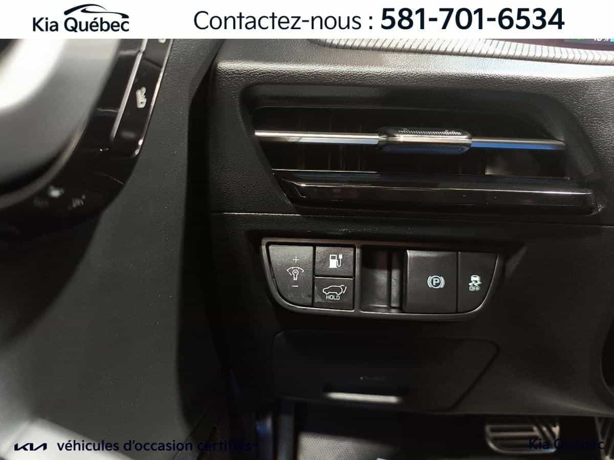 Image 17 Kia EV6 Gt Line 2 *Cuir *Camera 360 *Carplay *Bluetooth 2024