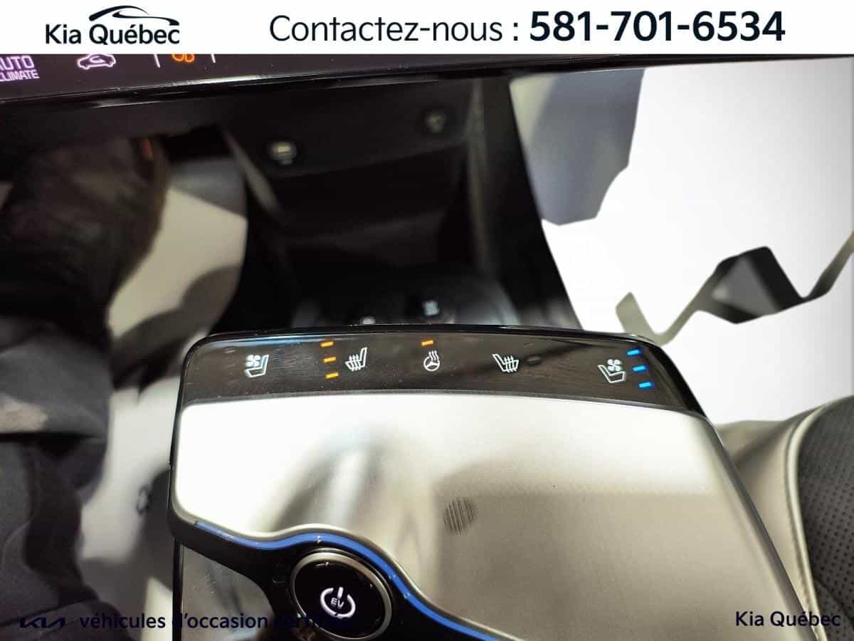 Image 19 Kia EV6 Gt Line 2 *Cuir *Camera 360 *Carplay *Bluetooth 2024