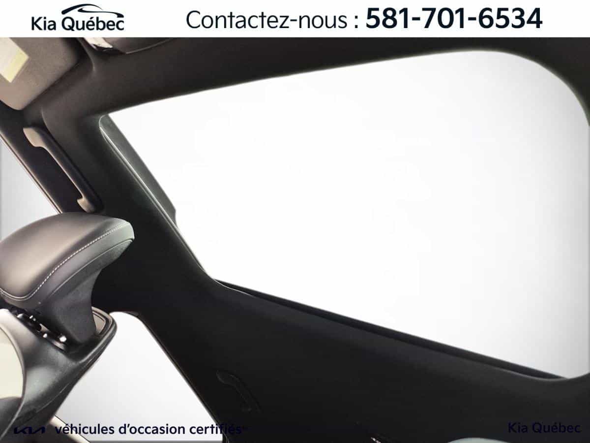 Image 21 Kia EV6 Gt Line 2 *Cuir *Camera 360 *Carplay *Bluetooth 2024