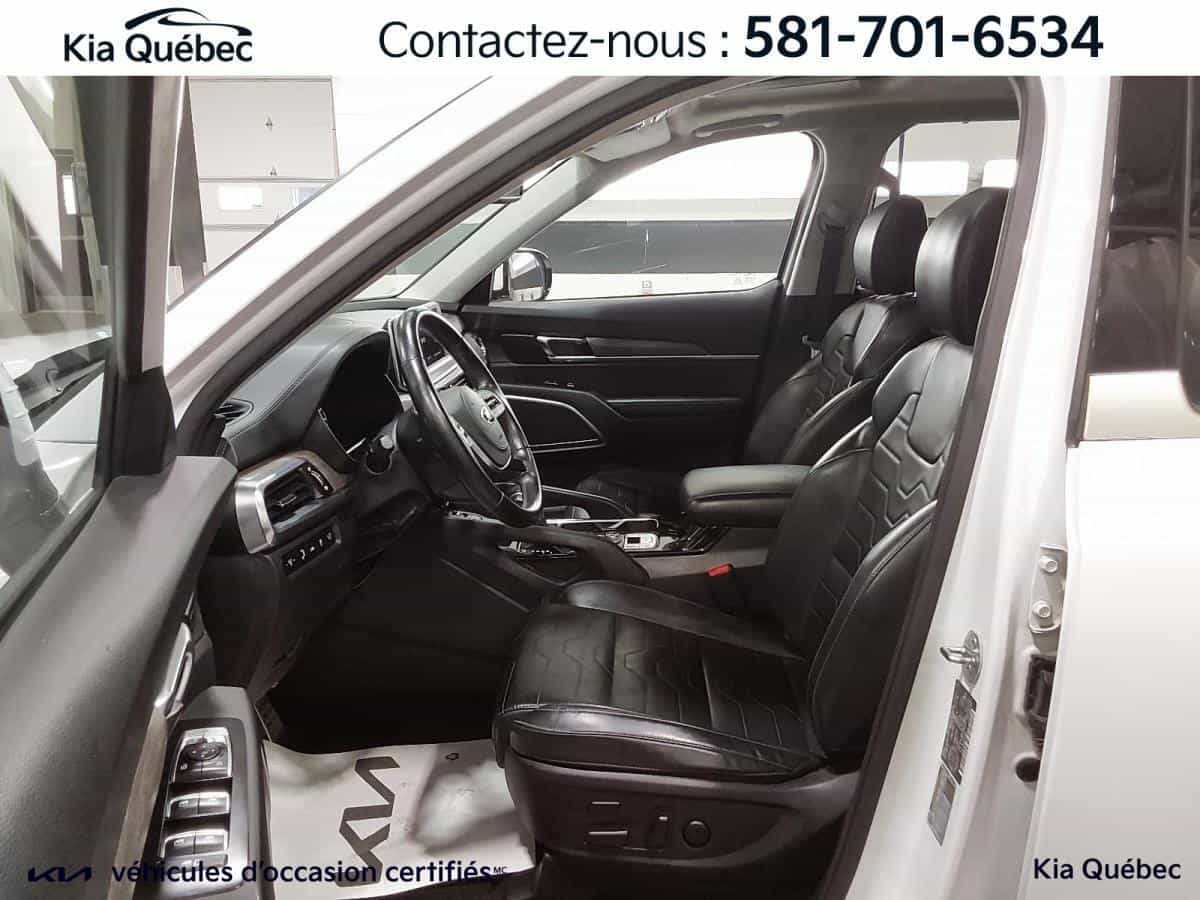 2021 Kia Telluride Sx *Cuir *Toit *Camera 360 *Carplay *Regulateur - Image 14