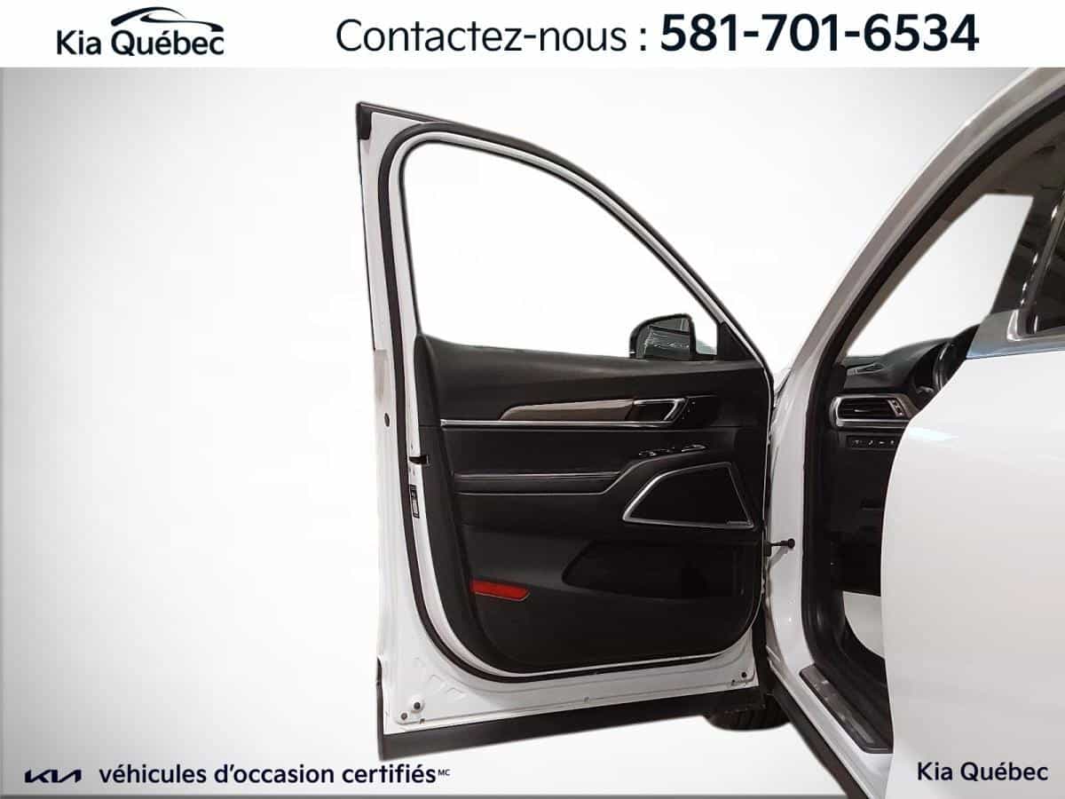 2021 Kia Telluride Sx *Cuir *Toit *Camera 360 *Carplay *Regulateur - Image 15