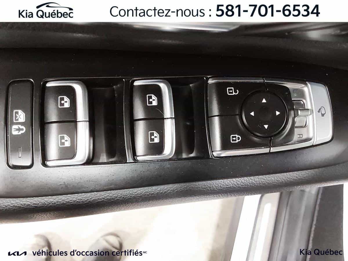 2021 Kia Telluride Sx *Cuir *Toit *Camera 360 *Carplay *Regulateur - Image 16