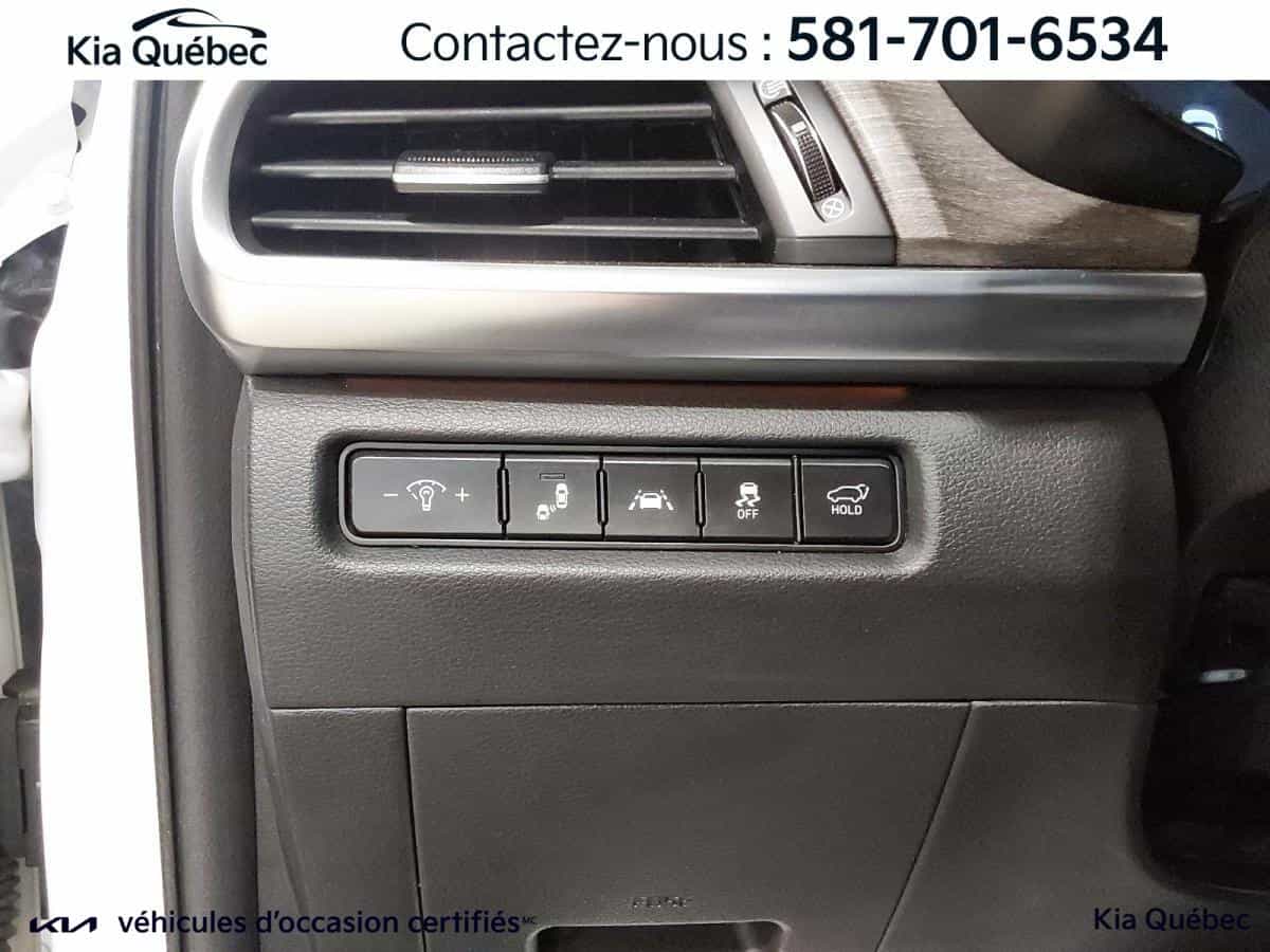 2021 Kia Telluride Sx *Cuir *Toit *Camera 360 *Carplay *Regulateur - Image 17