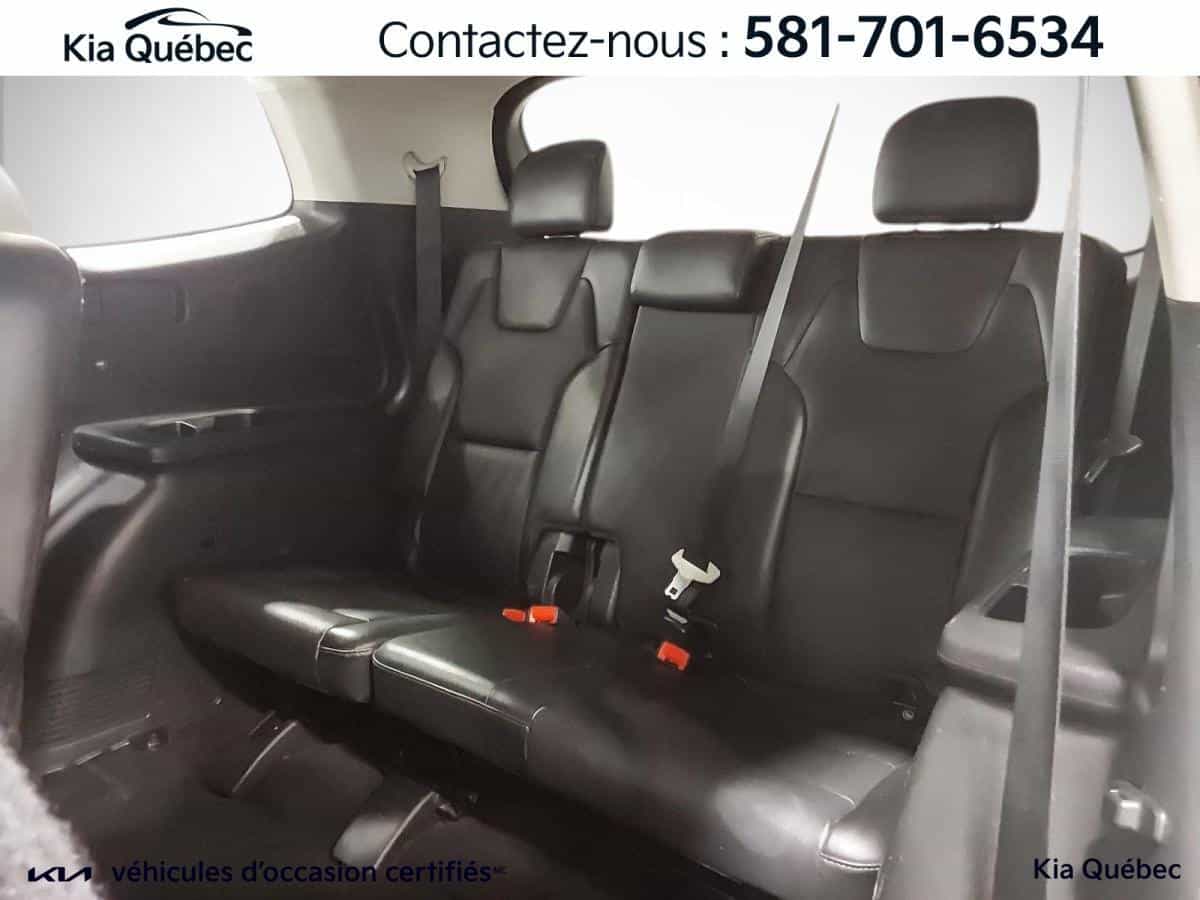 2021 Kia Telluride Sx *Cuir *Toit *Camera 360 *Carplay *Regulateur - Image 30