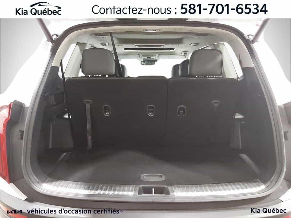 2021 Kia Telluride Sx *Cuir *Toit *Camera 360 *Carplay *Regulateur - Image 31