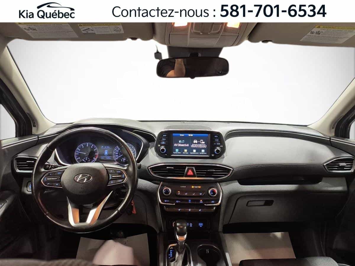 2020 Hyundai Santa Fe Essential *CAMERA *CARPLAY *BLUETOOTH *REGULATEUR - Image 10