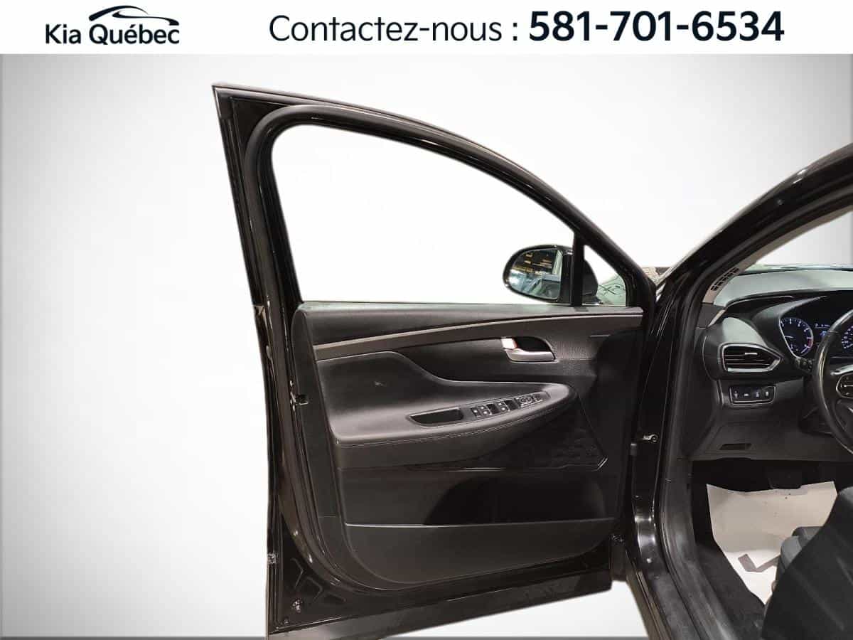 2020 Hyundai Santa Fe Essential *CAMERA *CARPLAY *BLUETOOTH *REGULATEUR - Image 15