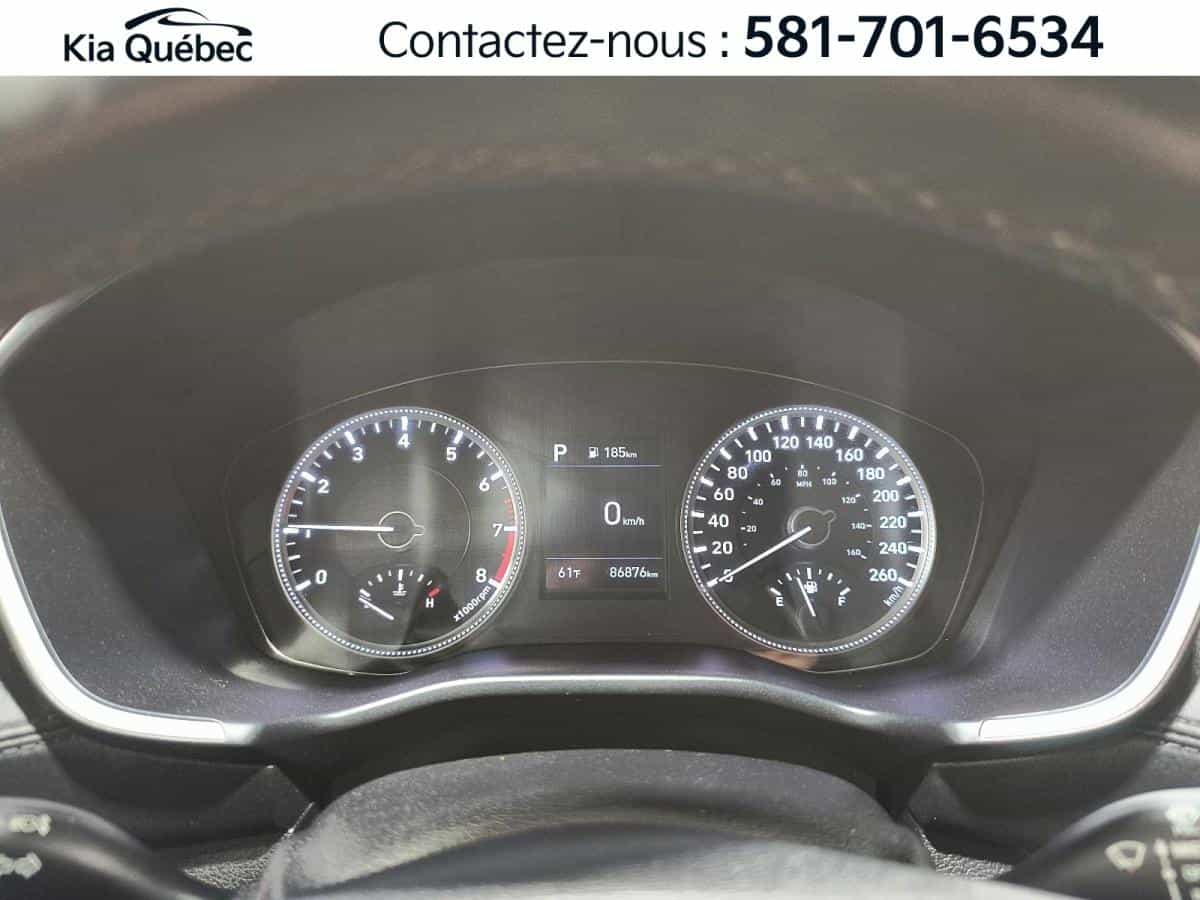 2020 Hyundai Santa Fe Essential *CAMERA *CARPLAY *BLUETOOTH *REGULATEUR - Image 19