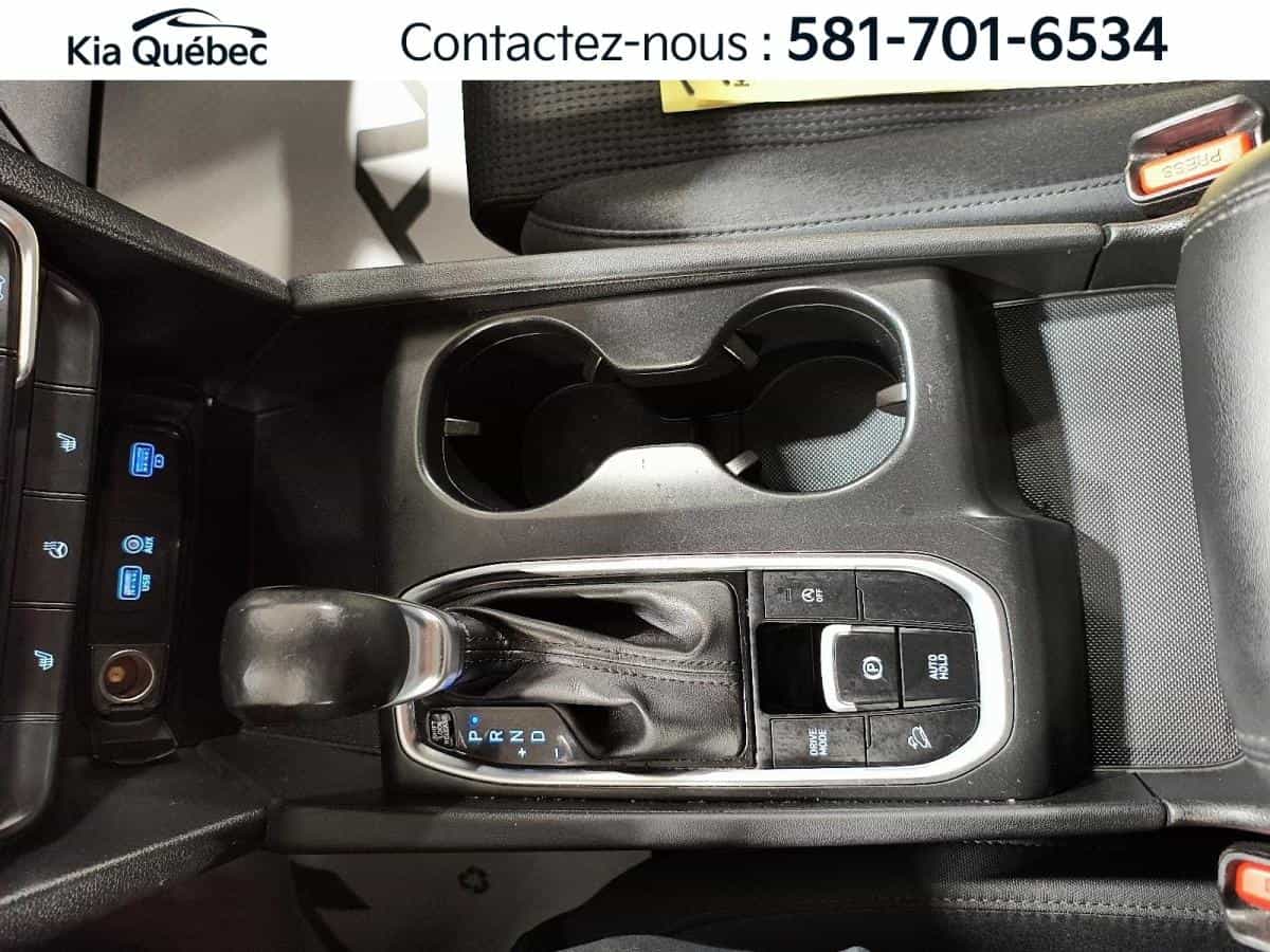 2020 Hyundai Santa Fe Essential *CAMERA *CARPLAY *BLUETOOTH *REGULATEUR - Image 26