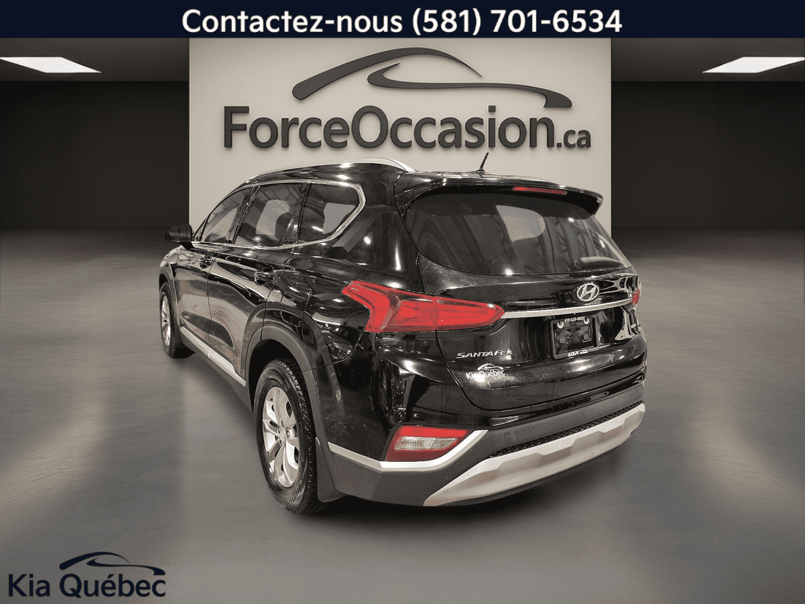 2020 Hyundai Santa Fe Essential *CAMERA *CARPLAY *BLUETOOTH *REGULATEUR - Image 2