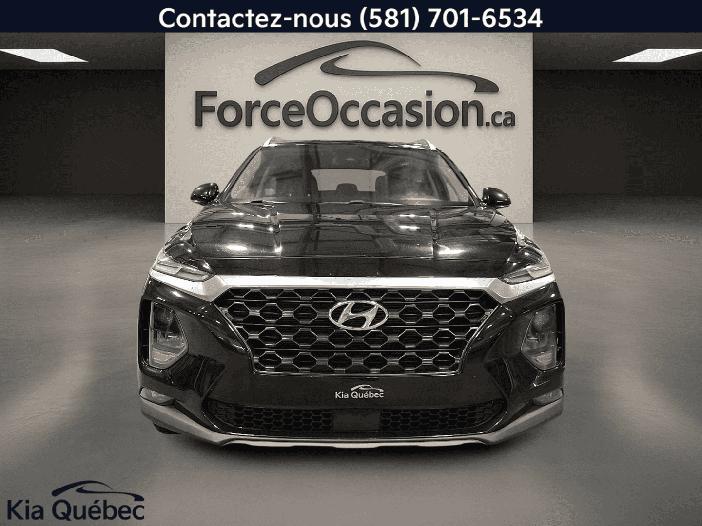 Image 3 Hyundai Santa Fe Essential *CAMERA *CARPLAY *BLUETOOTH *REGULATEUR 2020