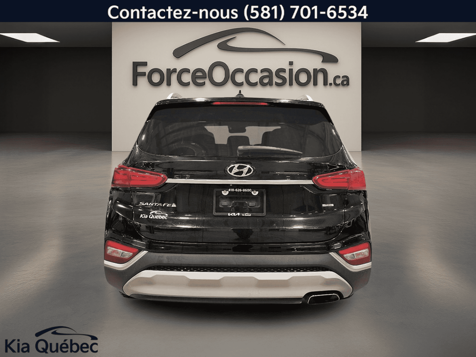 Image 4 Hyundai Santa Fe Essential *CAMERA *CARPLAY *BLUETOOTH *REGULATEUR 2020