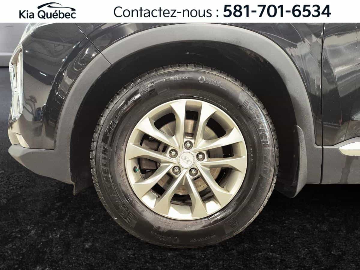 Image 5 Hyundai Santa Fe Essential *CAMERA *CARPLAY *BLUETOOTH *REGULATEUR 2020