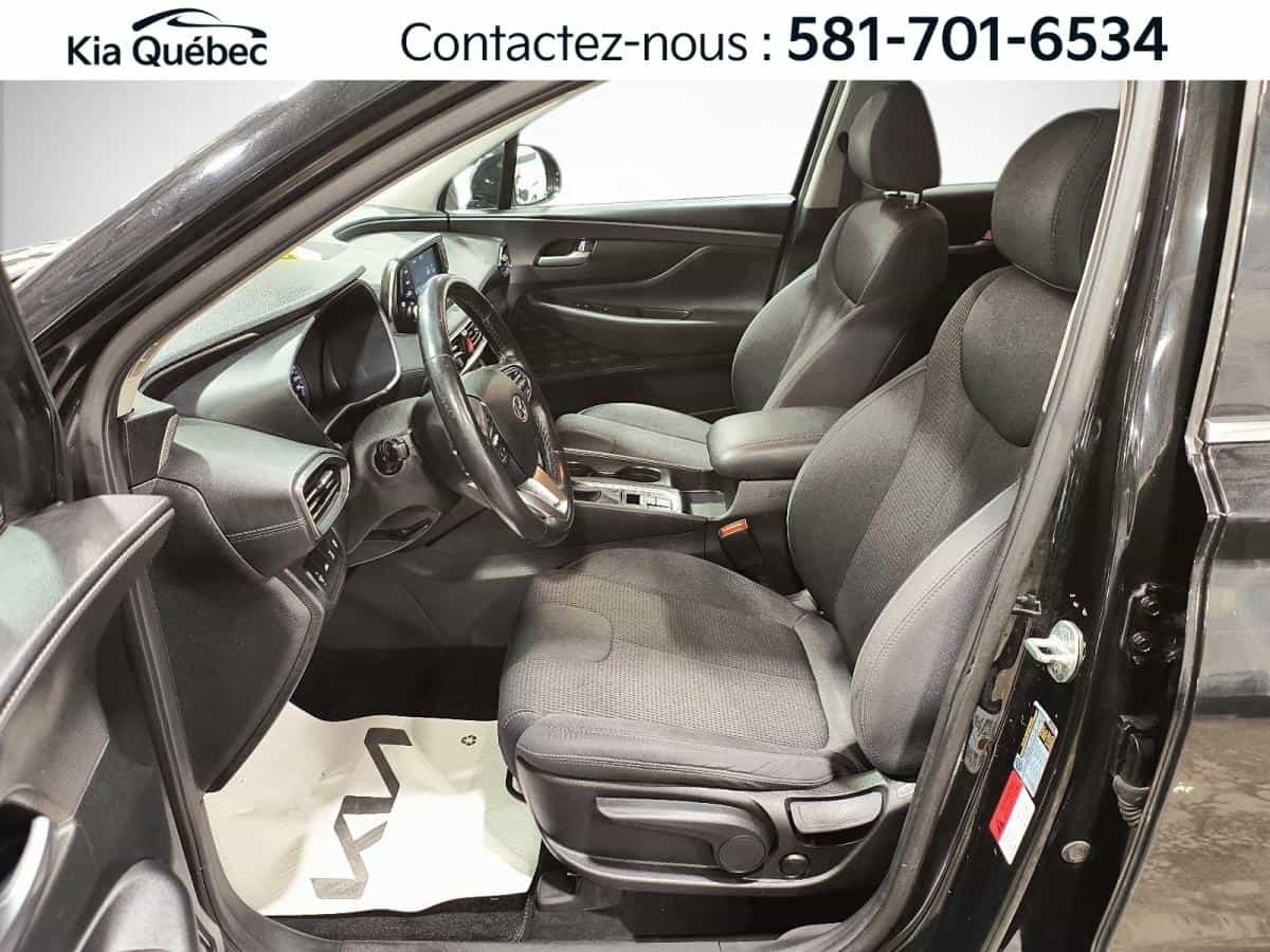 Image 9 Hyundai Santa Fe Essential *CAMERA *CARPLAY *BLUETOOTH *REGULATEUR 2020