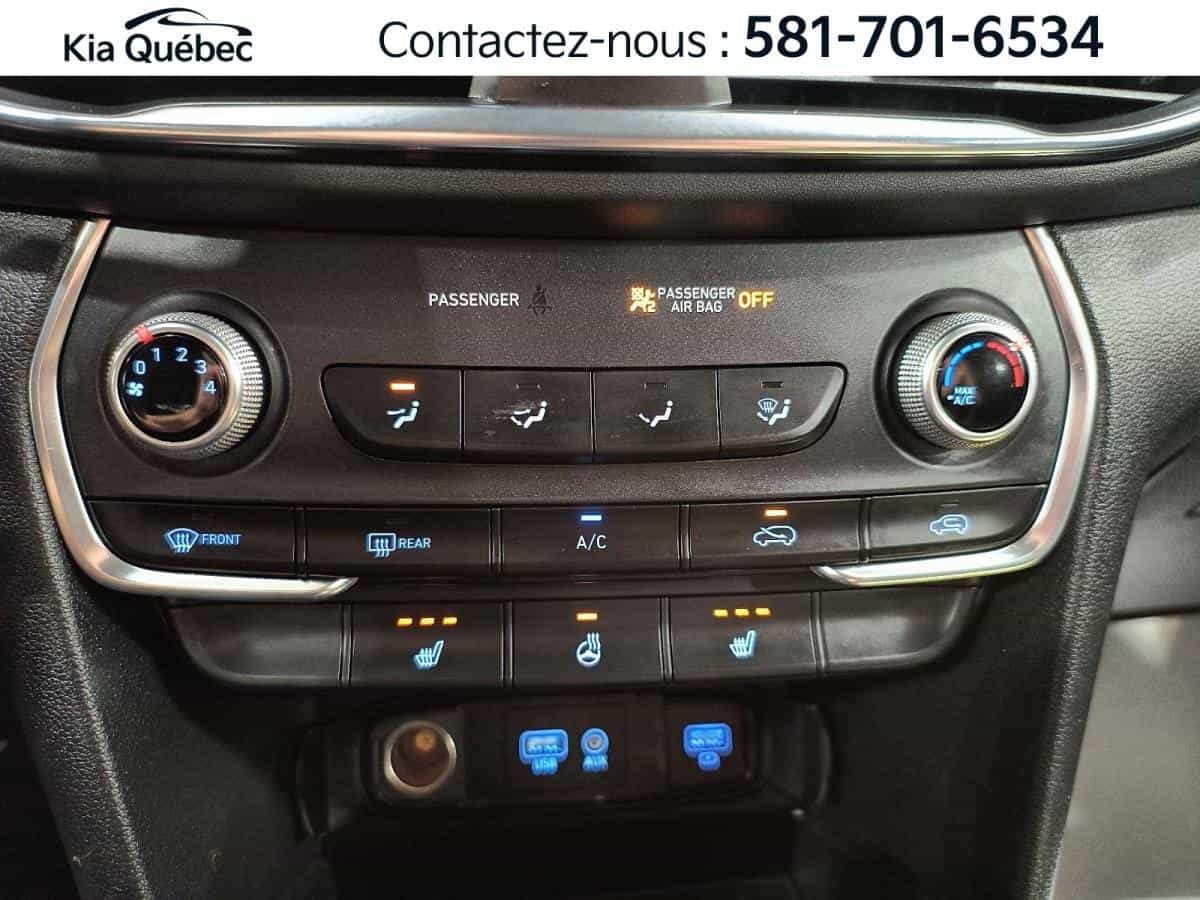 Image 21 Hyundai Santa Fe Essential *CAMERA *CARPLAY *BLUETOOTH *REGULATEUR 2020