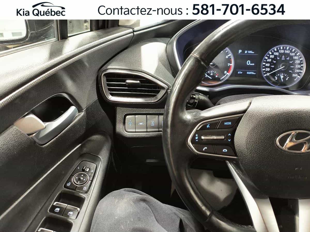 2020 Hyundai Santa Fe Essential *CAMERA *CARPLAY *BLUETOOTH *REGULATEUR - Image 23