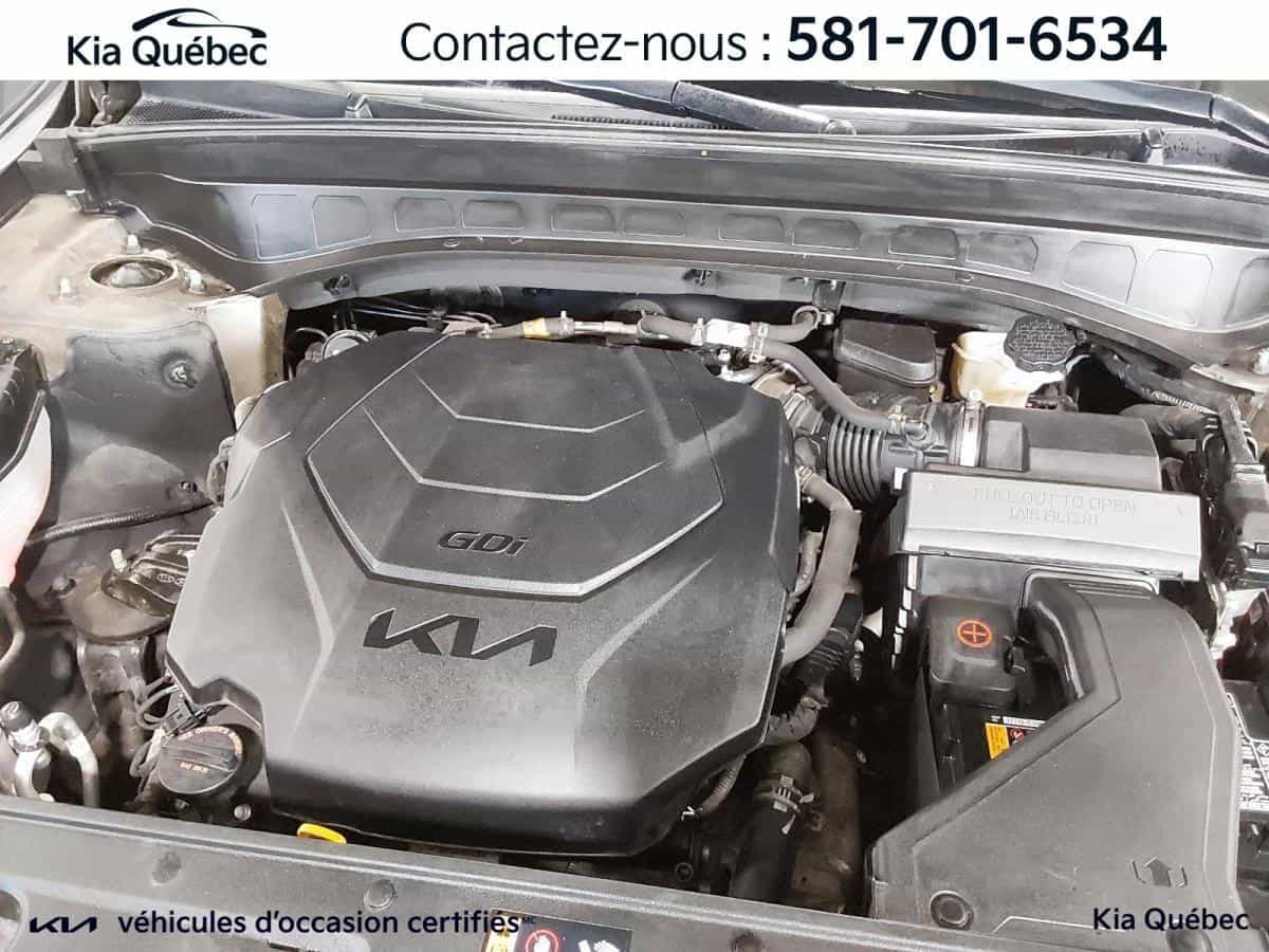 2023 Kia Telluride Sx* Cuir* Toit* Camera * Carplay* Regulateur - Image 8