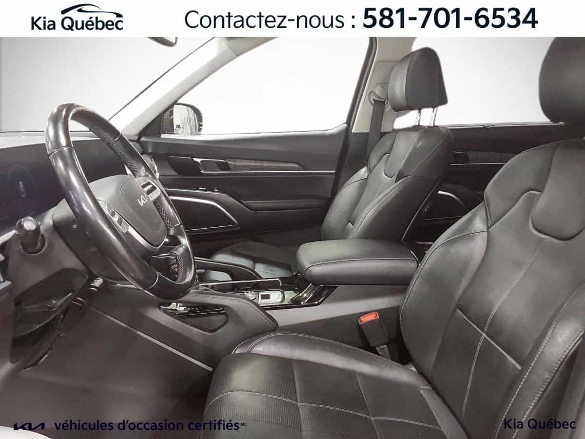 2023 Kia Telluride Sx* Cuir* Toit* Camera * Carplay* Regulateur - Image 13