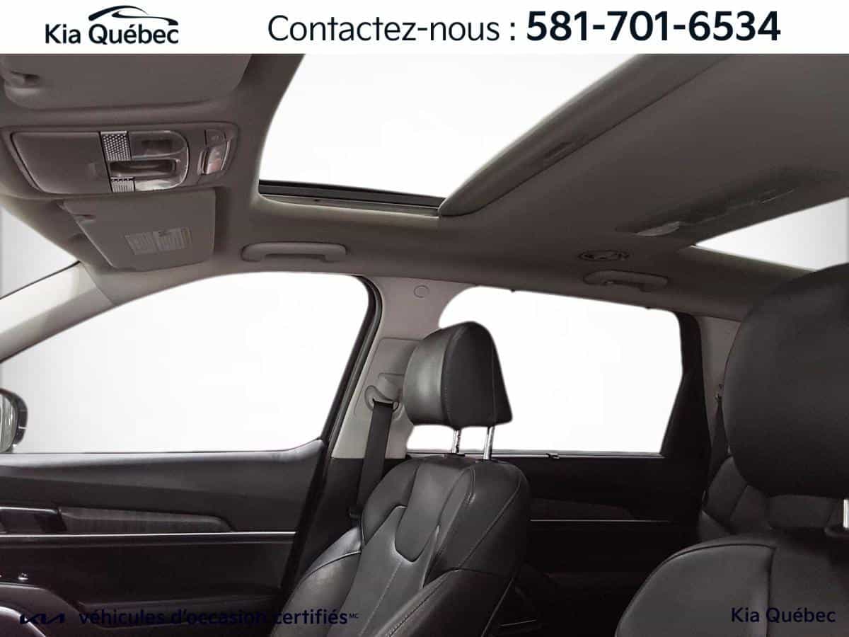 2023 Kia Telluride Sx* Cuir* Toit* Camera * Carplay* Regulateur - Image 14