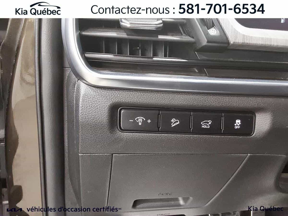 2023 Kia Telluride Sx* Cuir* Toit* Camera * Carplay* Regulateur - Image 17