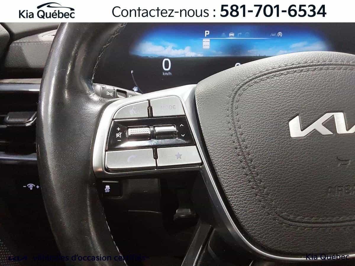 2023 Kia Telluride Sx* Cuir* Toit* Camera * Carplay* Regulateur - Image 19