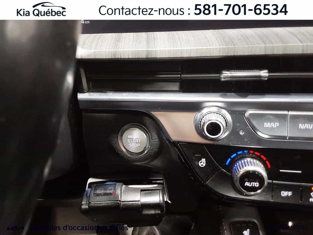 2023 Kia Telluride Sx* Cuir* Toit* Camera * Carplay* Regulateur - Image 22