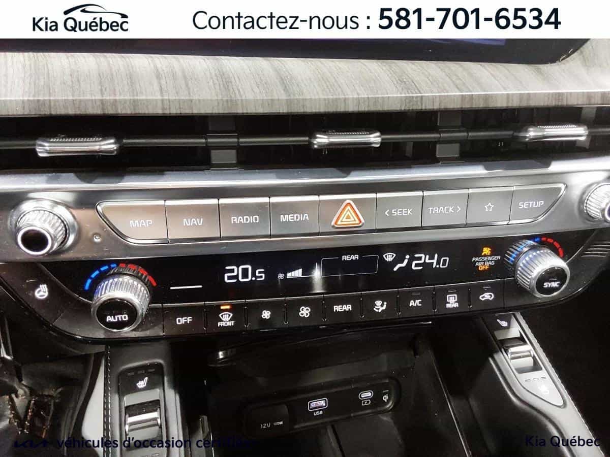 2023 Kia Telluride Sx* Cuir* Toit* Camera * Carplay* Regulateur - Image 25