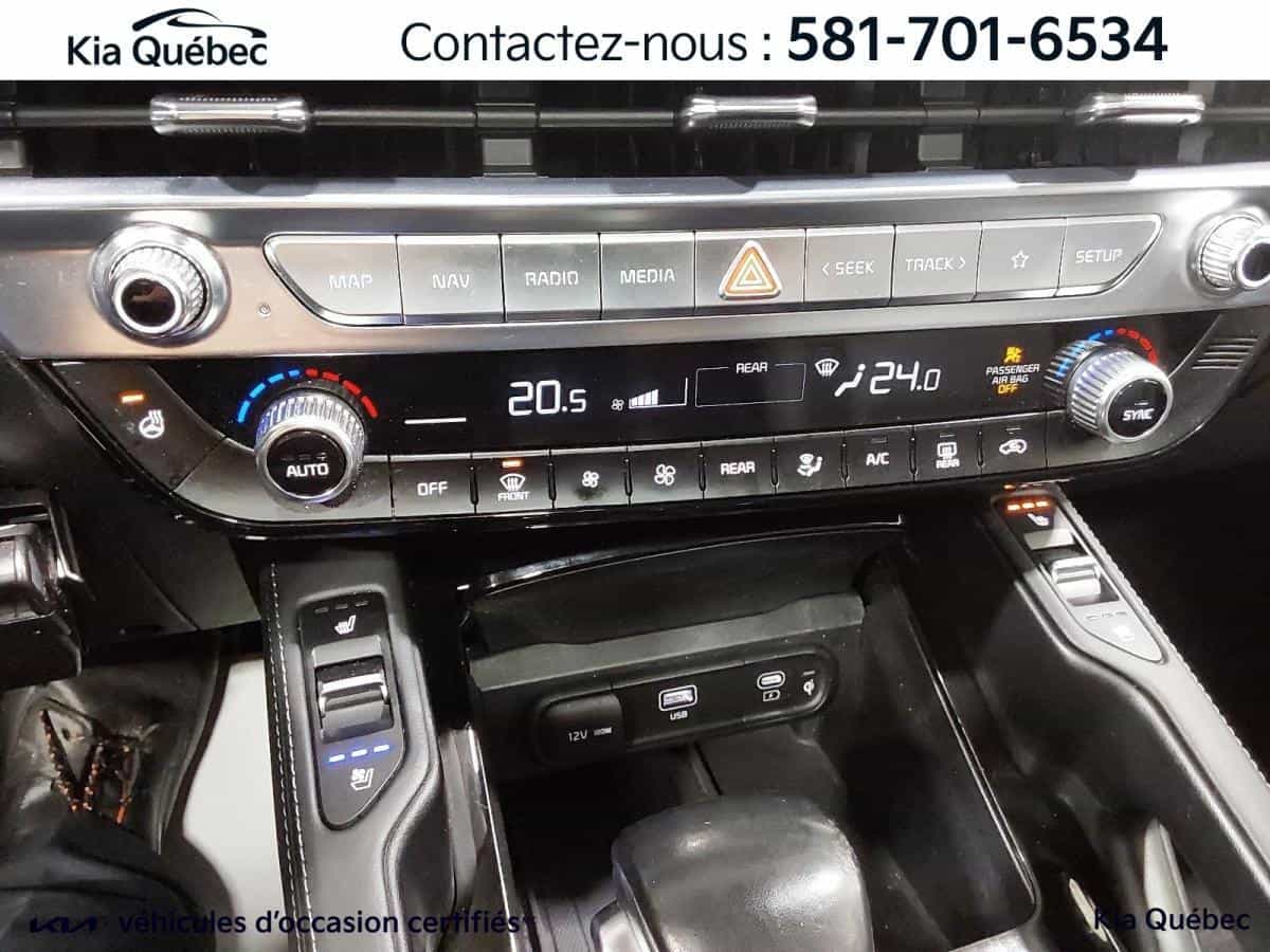 2023 Kia Telluride Sx* Cuir* Toit* Camera * Carplay* Regulateur - Image 26