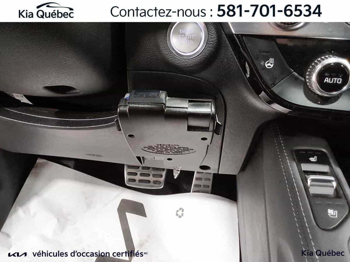 2023 Kia Telluride Sx* Cuir* Toit* Camera * Carplay* Regulateur - Image 31