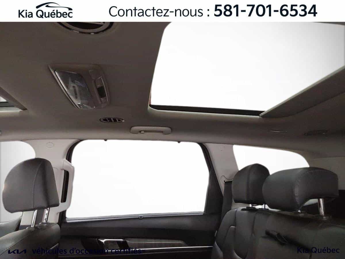 2023 Kia Telluride Sx* Cuir* Toit* Camera * Carplay* Regulateur - Image 34