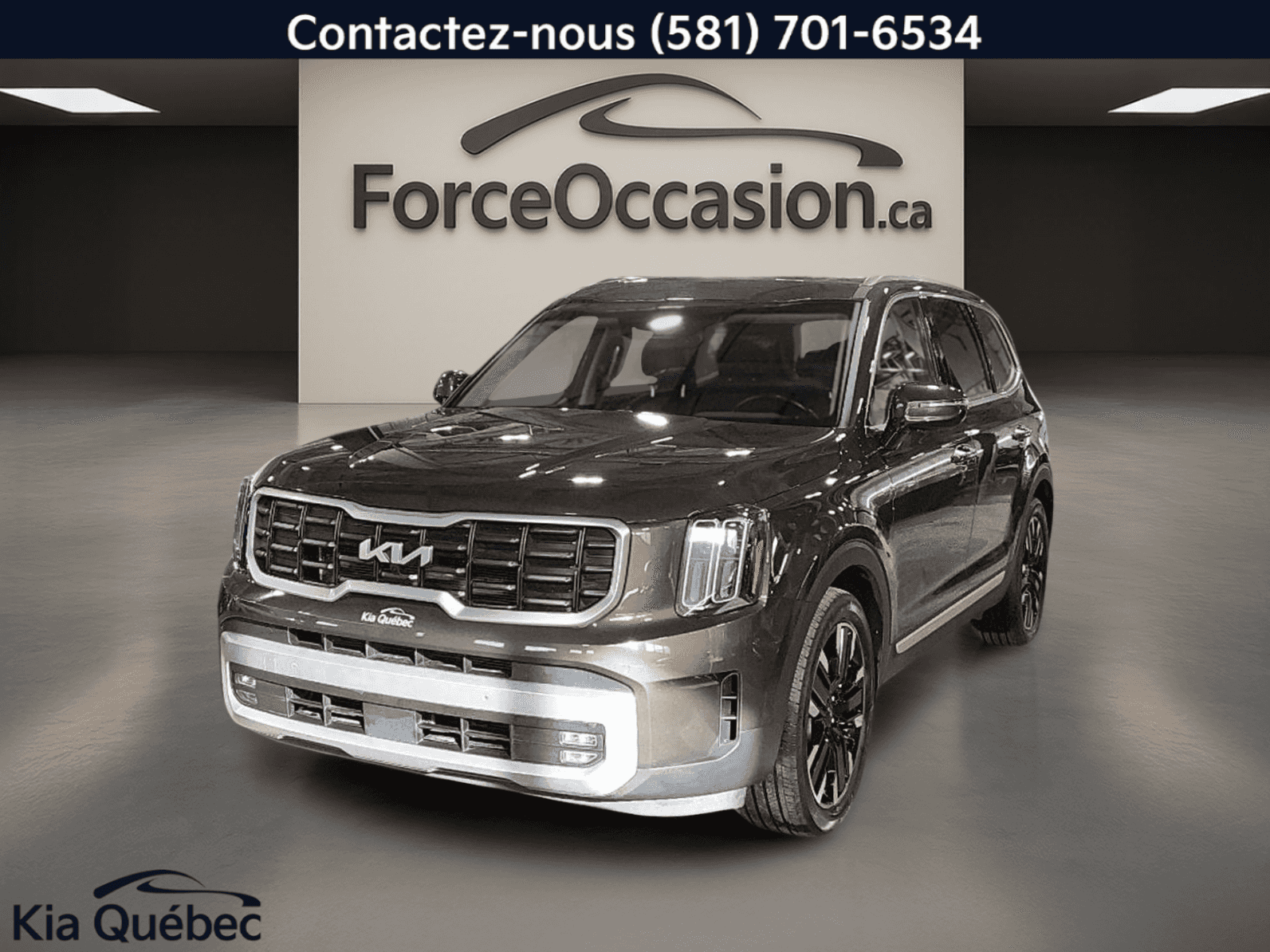 2023 Kia Telluride Sx* Cuir* Toit* Camera * Carplay* Regulateur - Image 1
