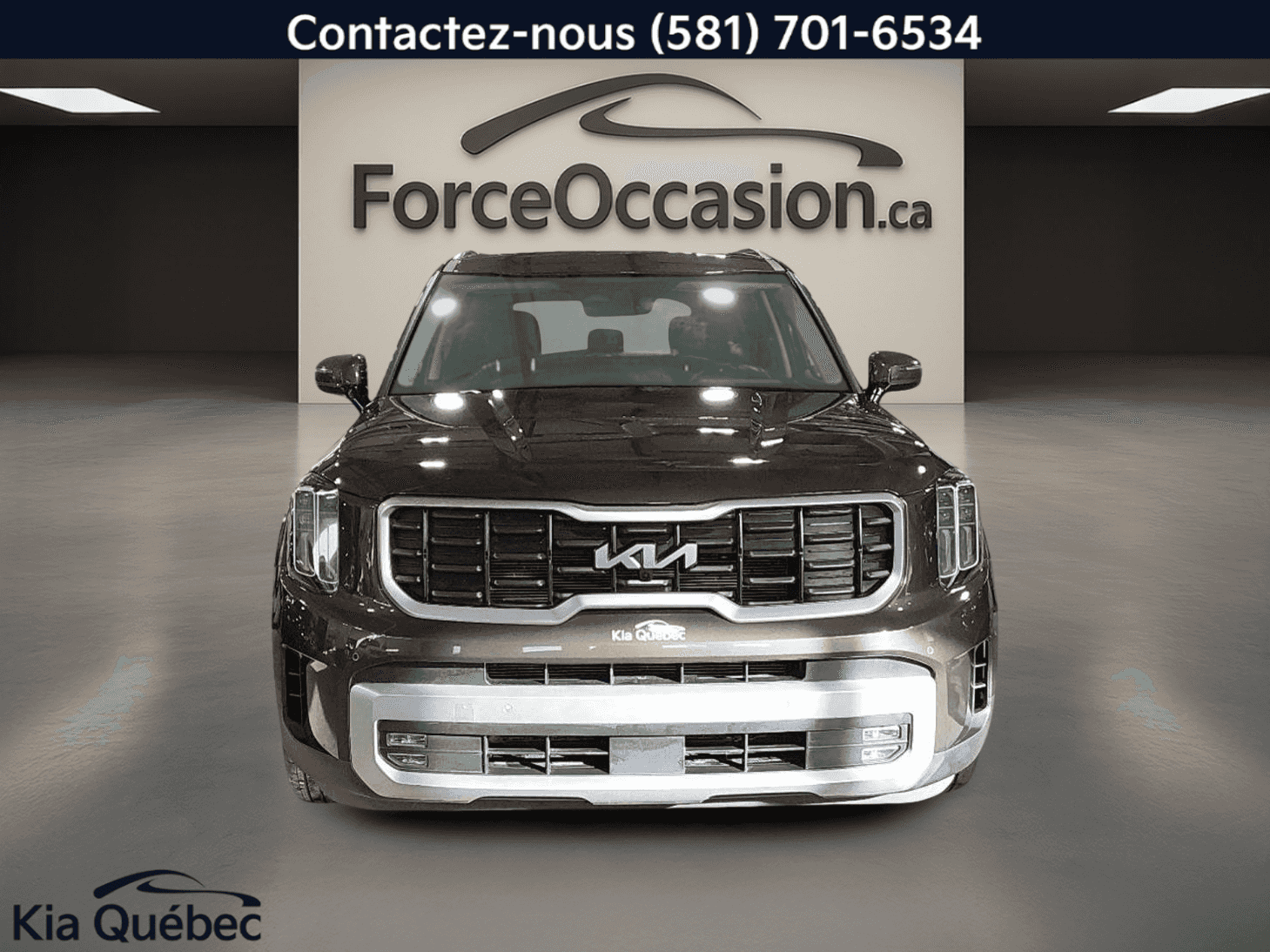 2023 Kia Telluride Sx* Cuir* Toit* Camera * Carplay* Regulateur - Image 3