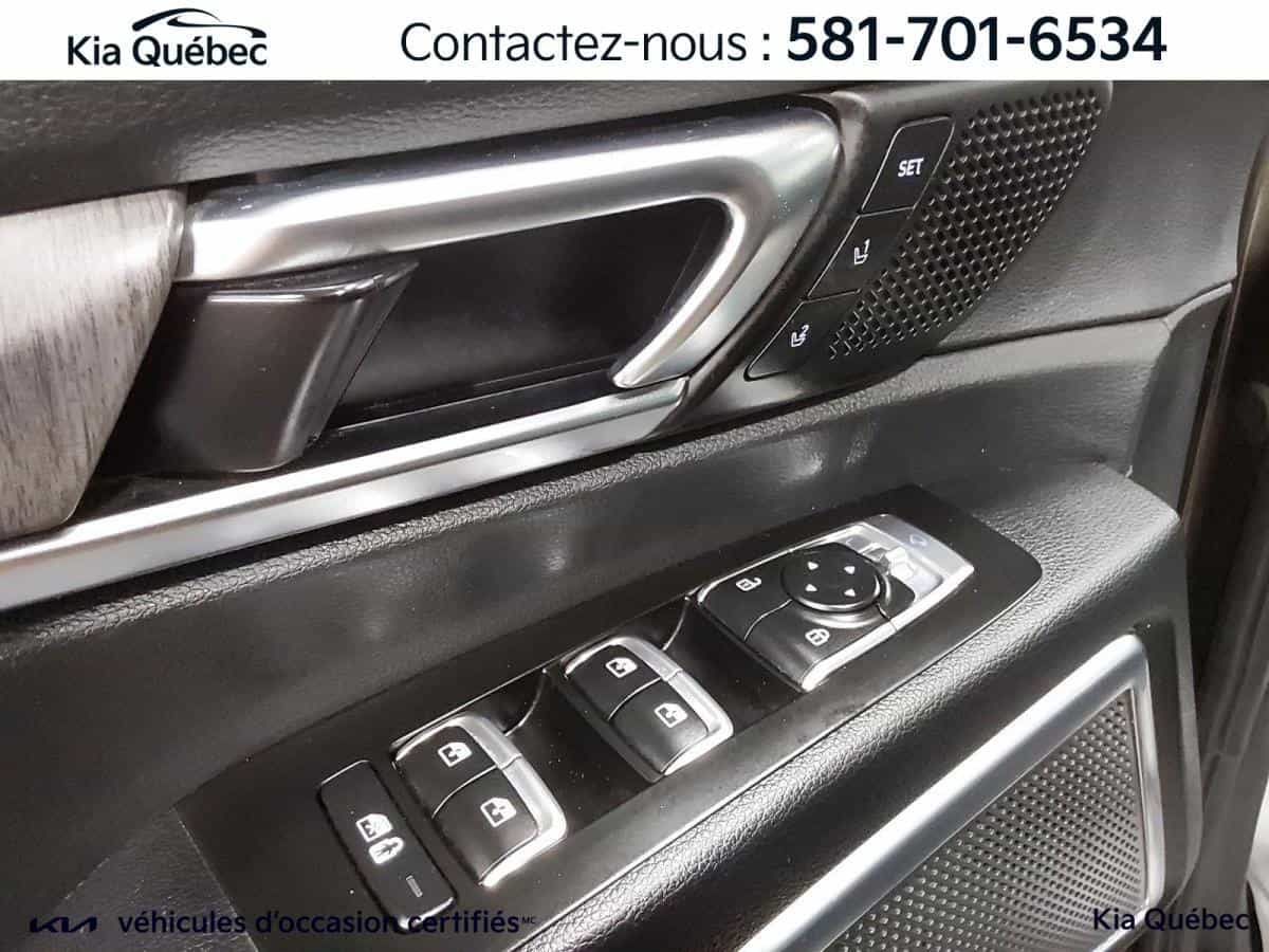 2023 Kia Telluride Sx* Cuir* Toit* Camera * Carplay* Regulateur - Image 13