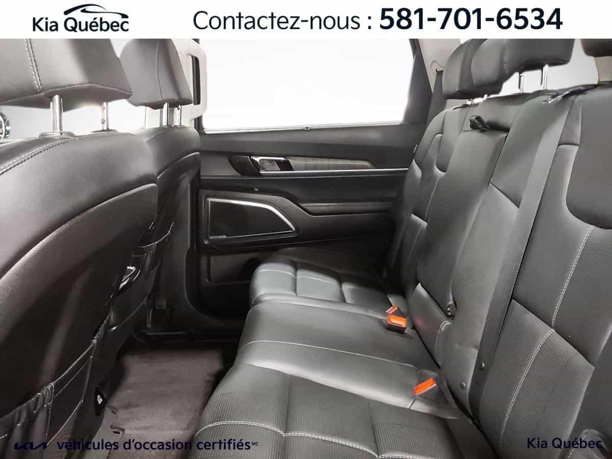 2023 Kia Telluride Sx* Cuir* Toit* Camera * Carplay* Regulateur - Image 19
