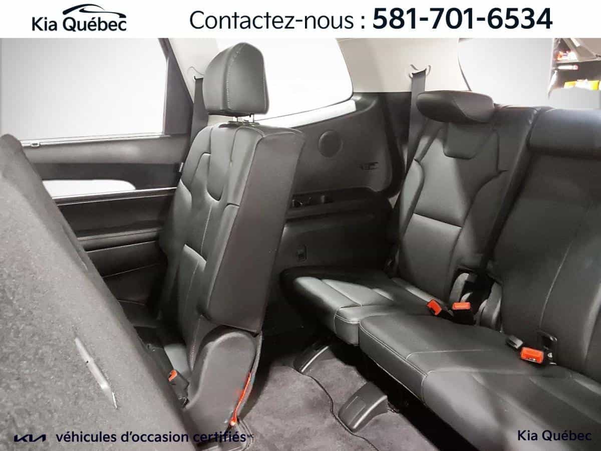 2023 Kia Telluride Sx* Cuir* Toit* Camera * Carplay* Regulateur - Image 20