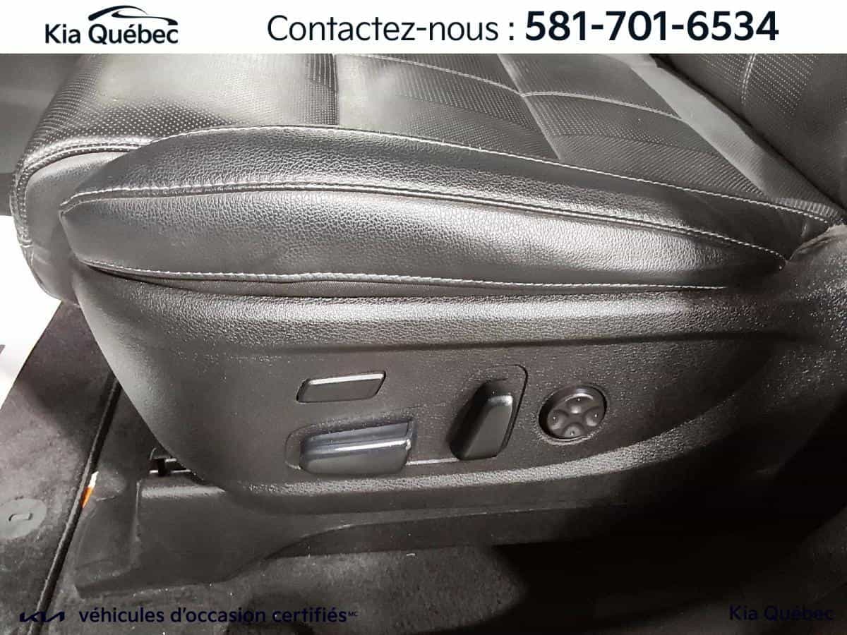 2023 Kia Telluride Sx* Cuir* Toit* Camera * Carplay* Regulateur - Image 21