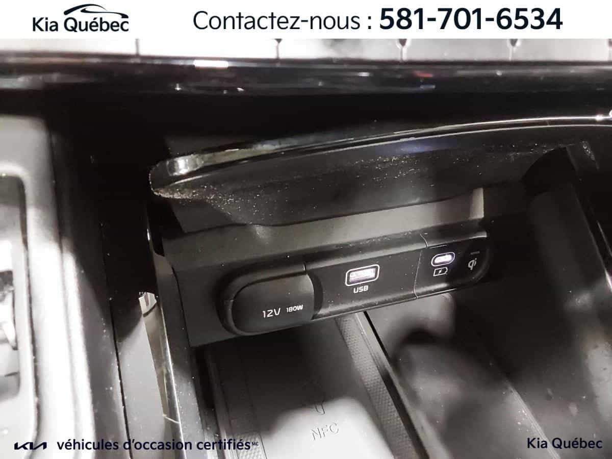 2023 Kia Telluride Sx* Cuir* Toit* Camera * Carplay* Regulateur - Image 26
