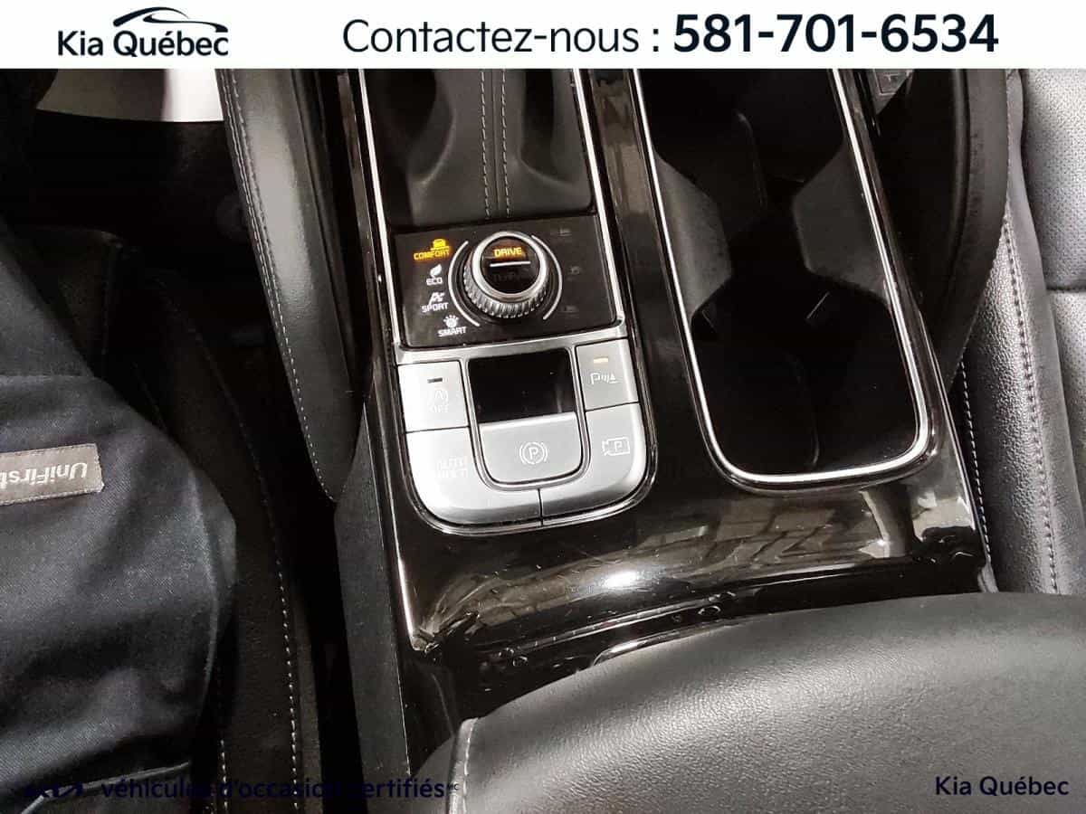2023 Kia Telluride Sx* Cuir* Toit* Camera * Carplay* Regulateur - Image 28