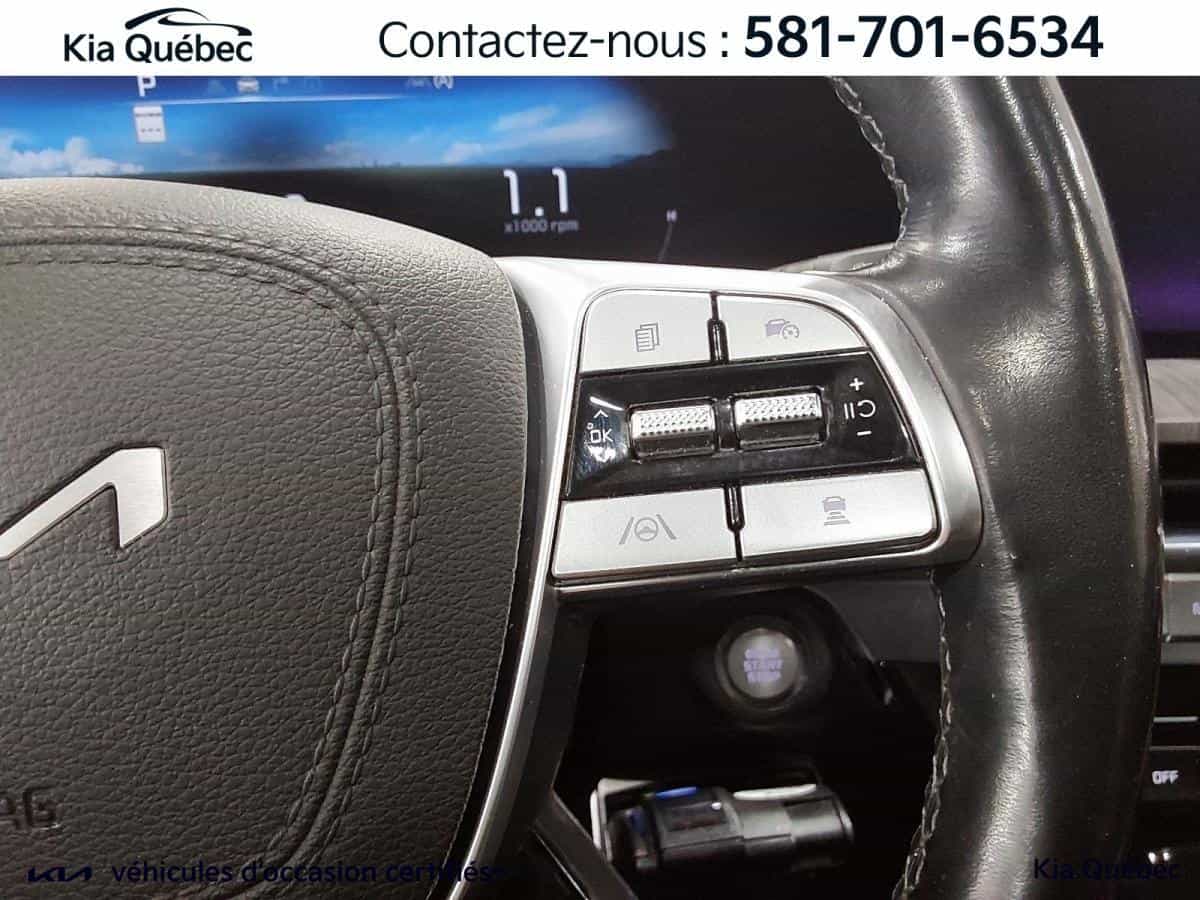 2023 Kia Telluride Sx* Cuir* Toit* Camera * Carplay* Regulateur - Image 31