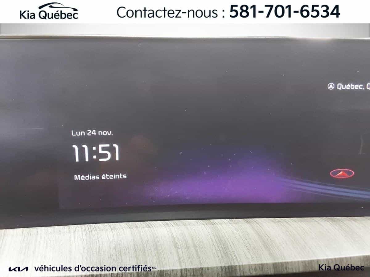 2023 Kia Telluride Sx* Cuir* Toit* Camera * Carplay* Regulateur - Image 33