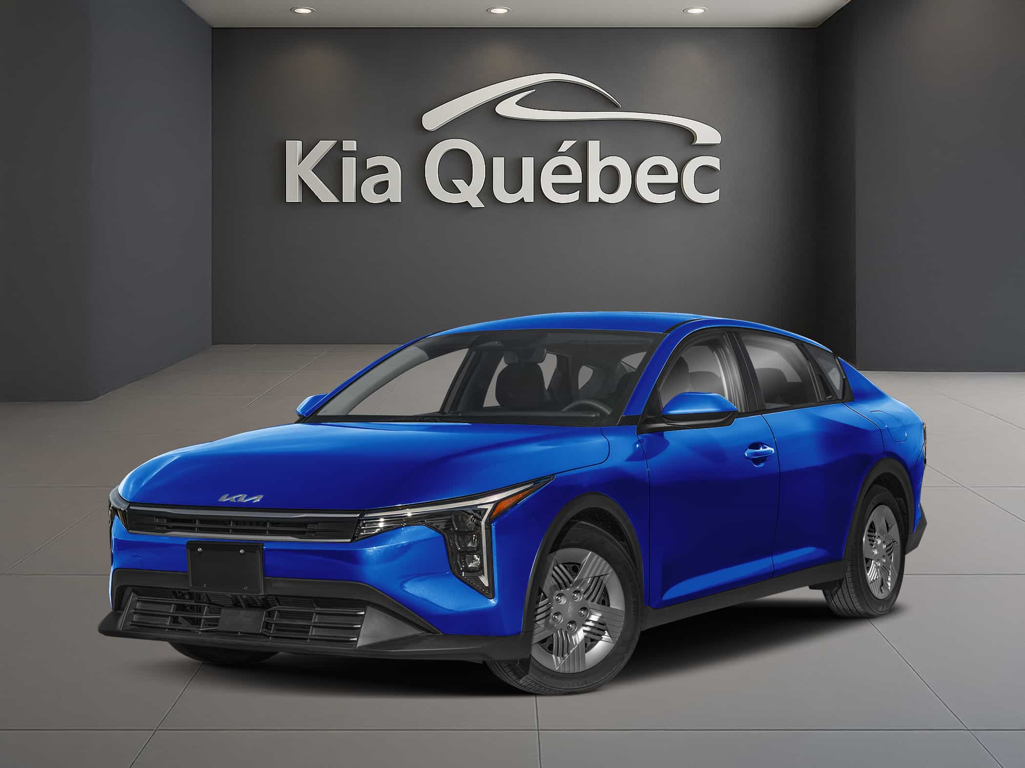 2025 Kia K4 K4 Lx - Image 1