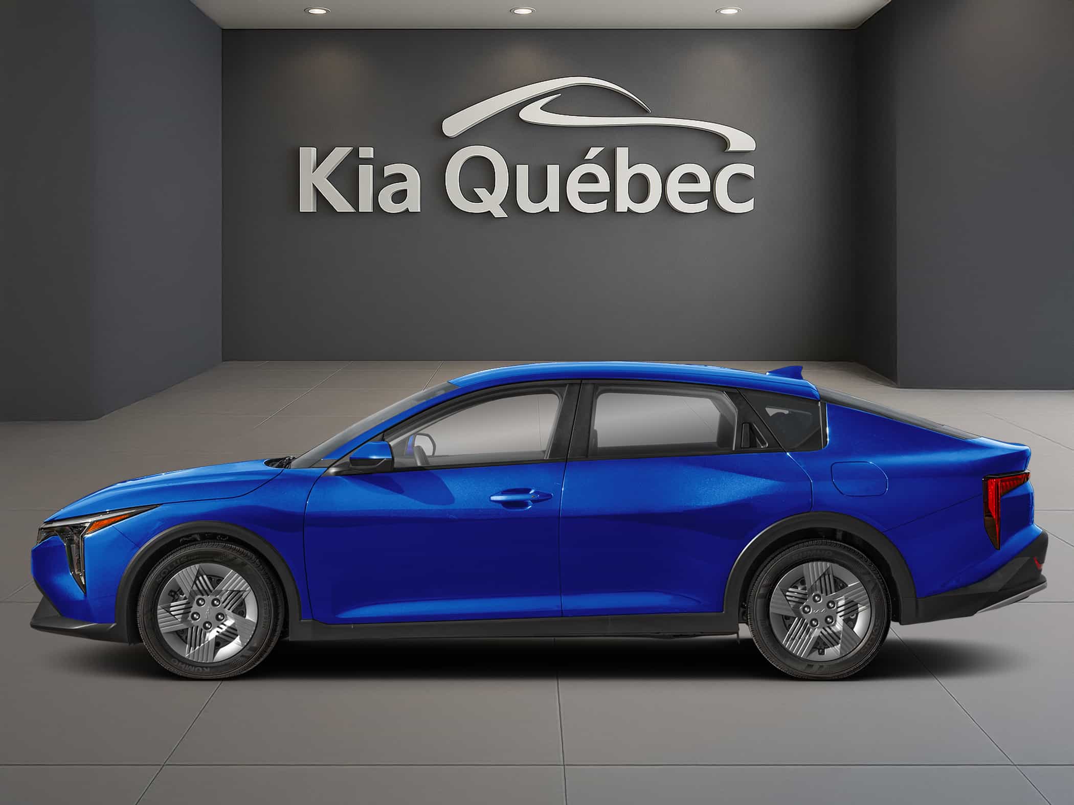 2025 Kia K4 K4 Lx - Image 3