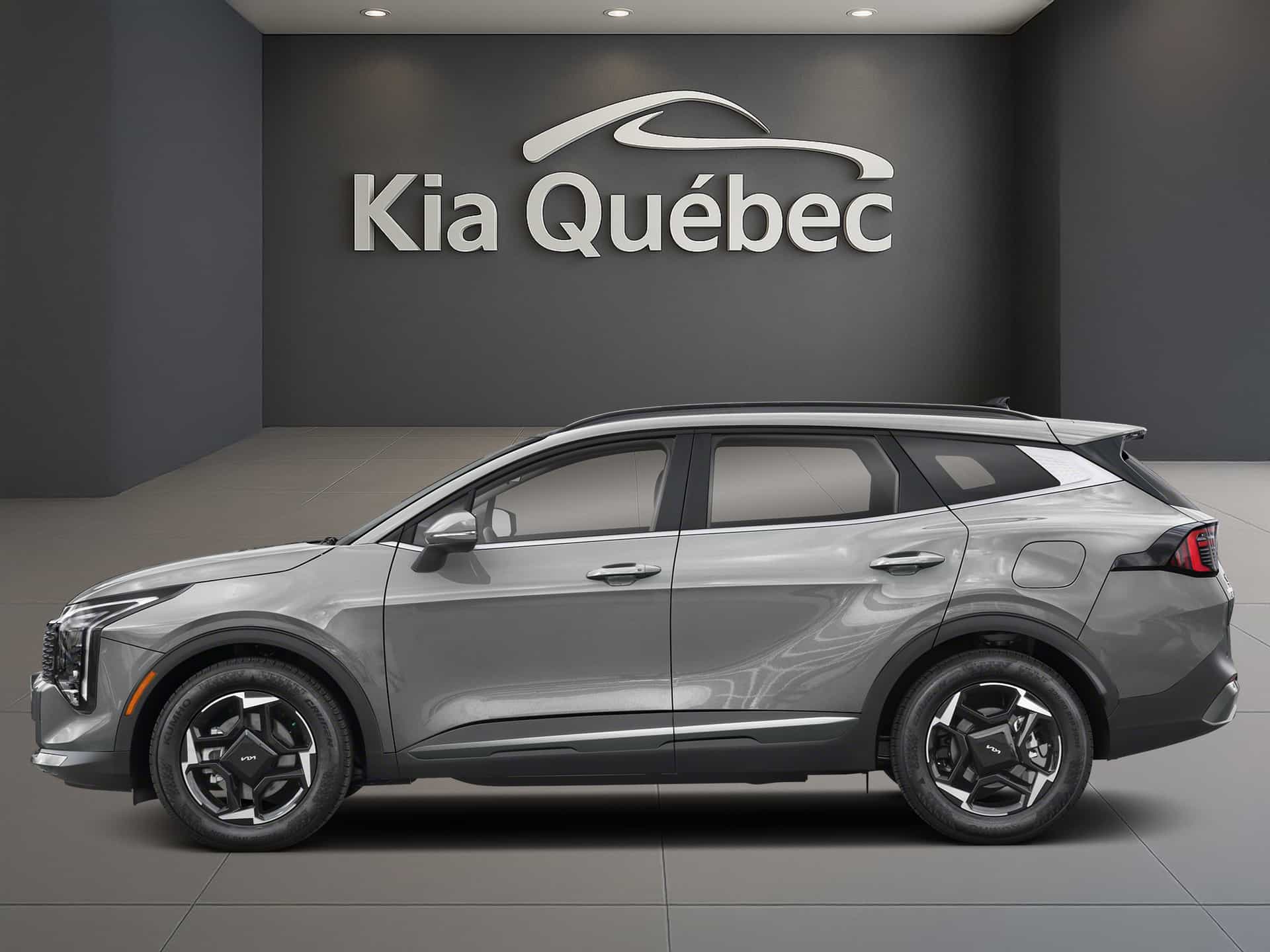 2026 Kia Sportage Sportage Ex Premium Int. Noir - Image 3