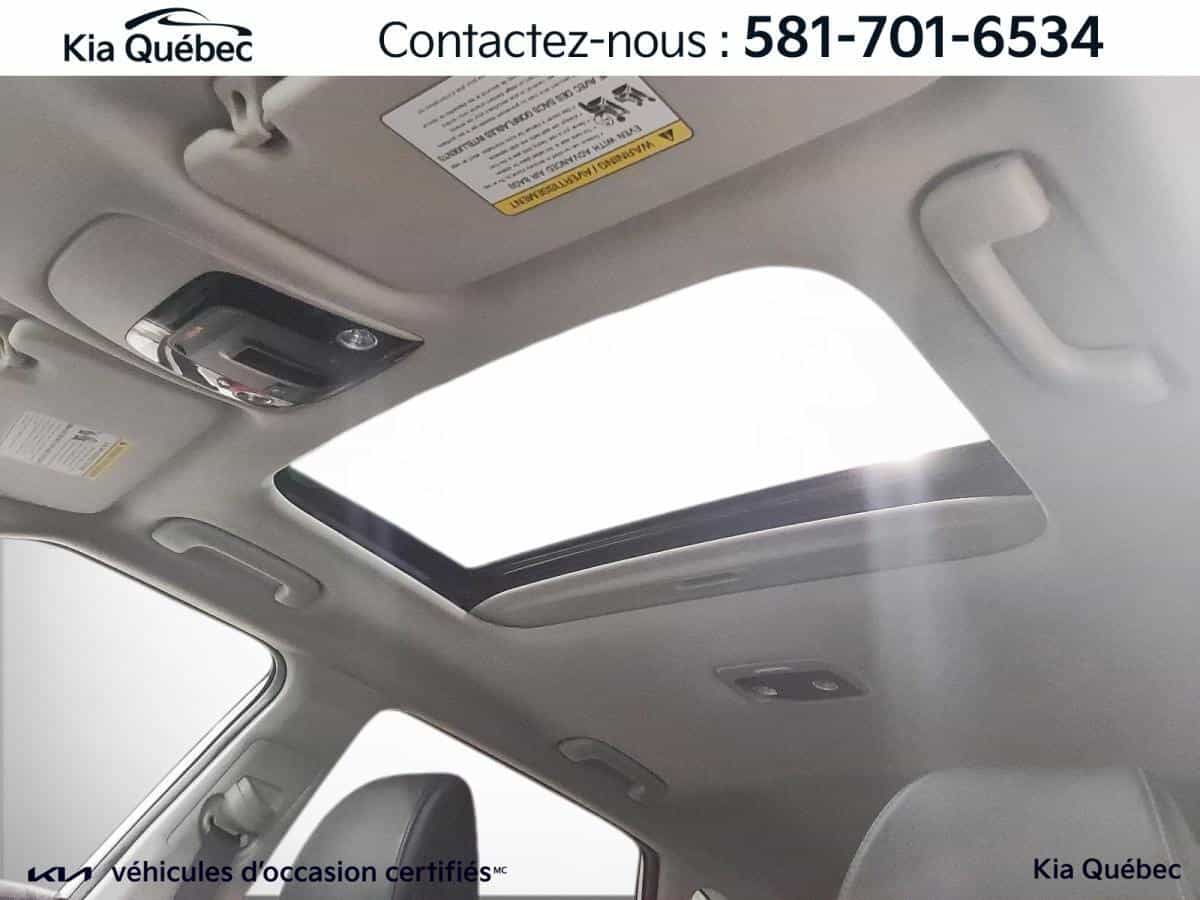 2025 Kia Seltos Ex *Awd *Toit *Cuir *Cruise *Carplay *Bluetooth *A/C - Image 31