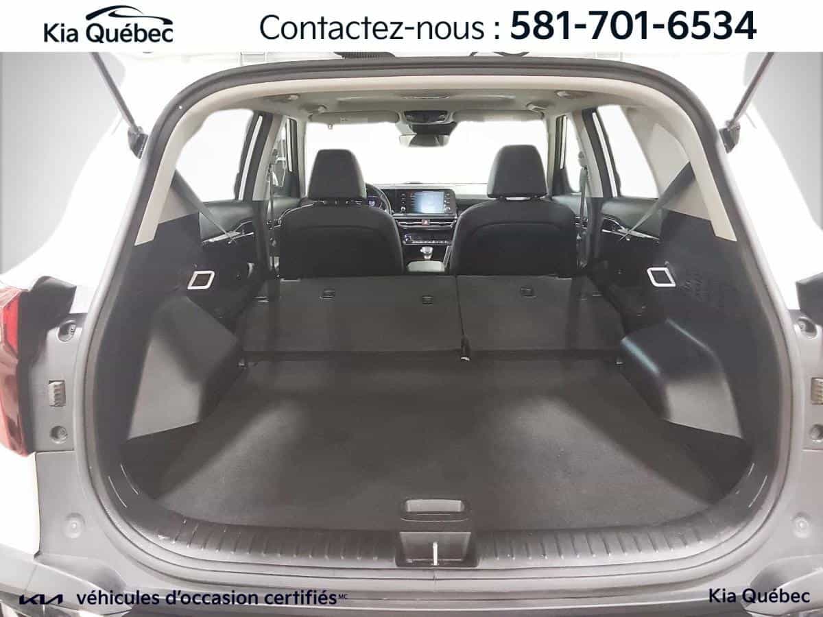 Image 8 Kia Seltos Ex *Awd *Toit *Cuir *Cruise *Carplay *Bluetooth *A/C 2025