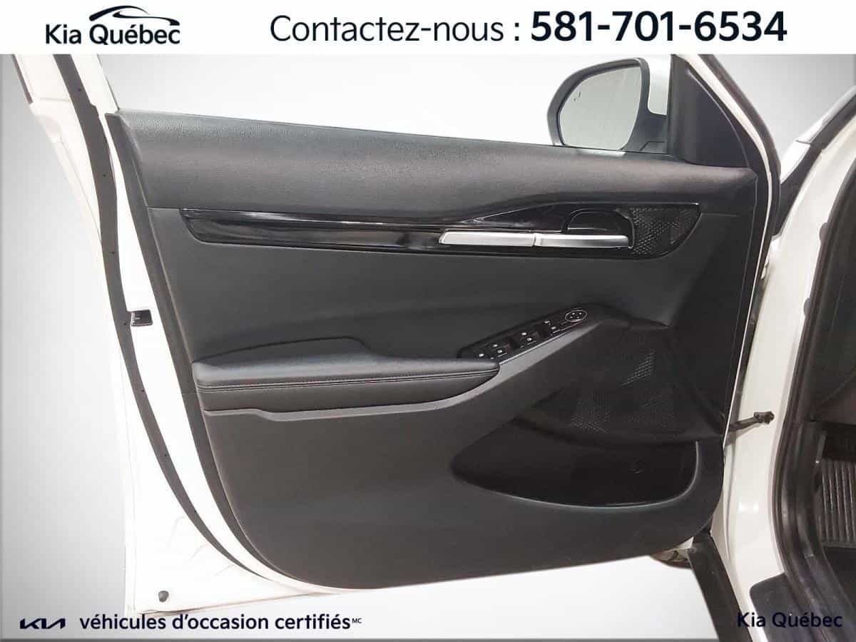 Image 13 Kia Seltos Ex *Awd *Toit *Cuir *Cruise *Carplay *Bluetooth *A/C 2025